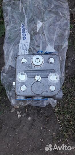 Компрессор, приемная труба