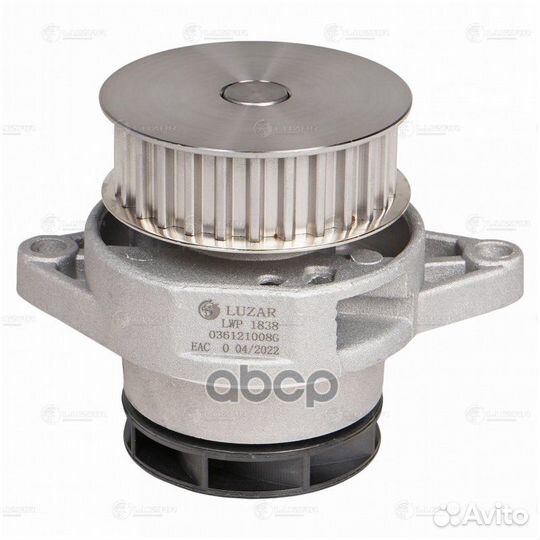 Насос водяной для а/м VW Golf IV (97) /Bora (98