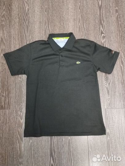 Футболка polo lacoste