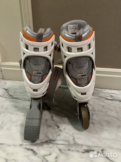 Ролики женские 40 re:action