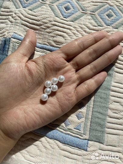 Бусины для плетения сумки