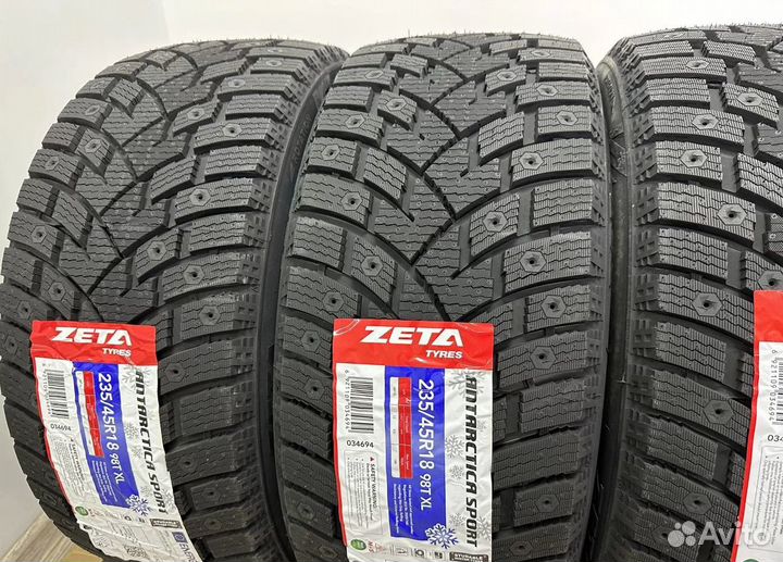 Zeta Antarctica Sport 235/45 R18 26T