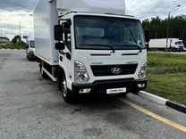 Hyundai Mighty EX8, 2021