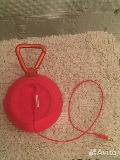 Беспроводная колонка JBL Clip 2