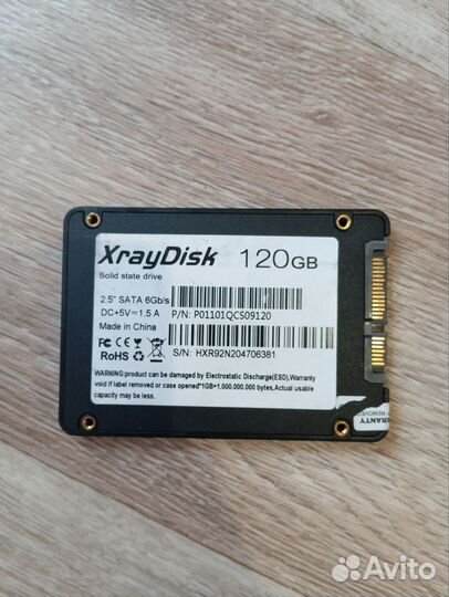 Ssd 120gb