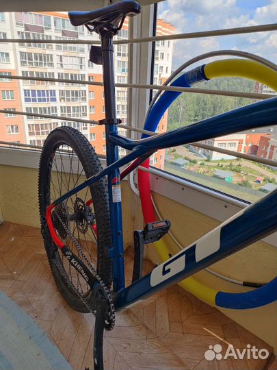 Горный велосипед GT avalanche 29 comp