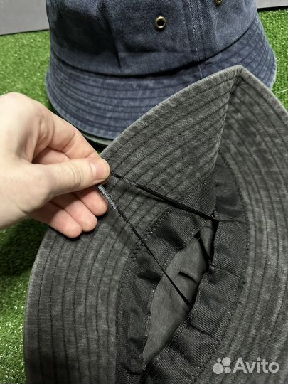 Винтажная панама унисекс