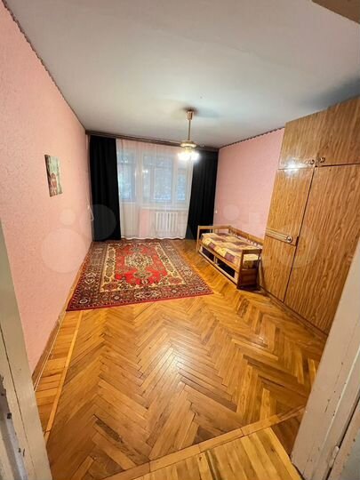 3-к. квартира, 68 м², 1/5 эт.