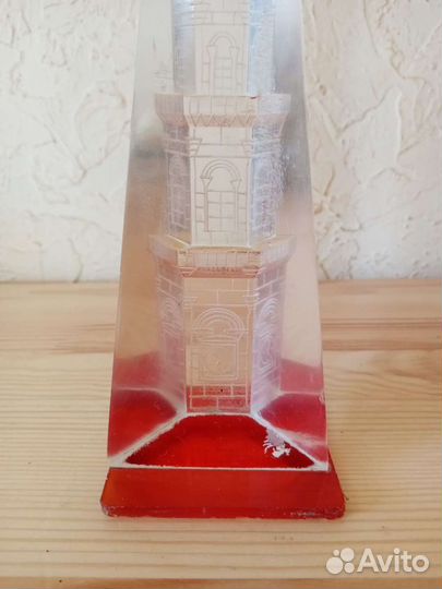 Сувенир советский настольный