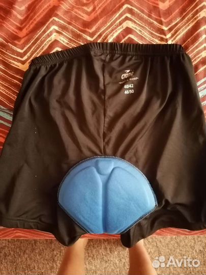 Велосипедные шорты