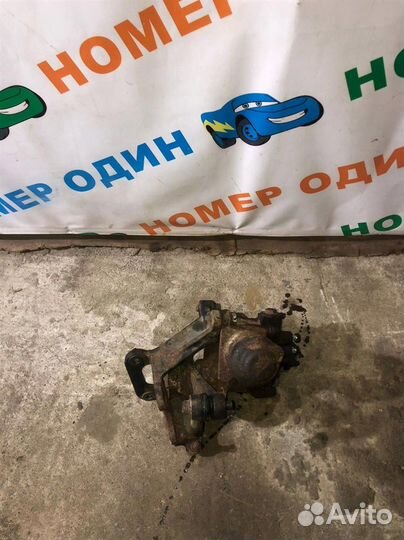 Рулевой редуктор,сошка Toyota Coaster-Тойота Коас