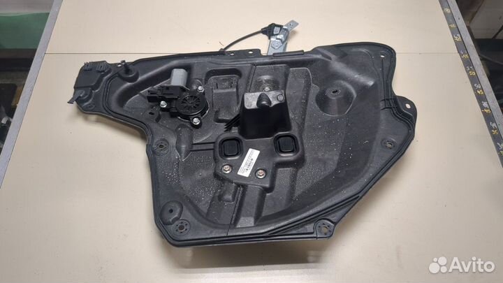 Стеклоподъемник электрический Mazda 3 (BM), 2015