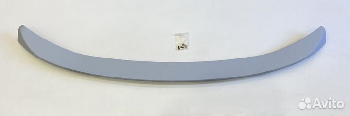 Спойлер Subaru Forester SJ