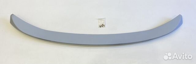 Спойлер Subaru Forester SJ