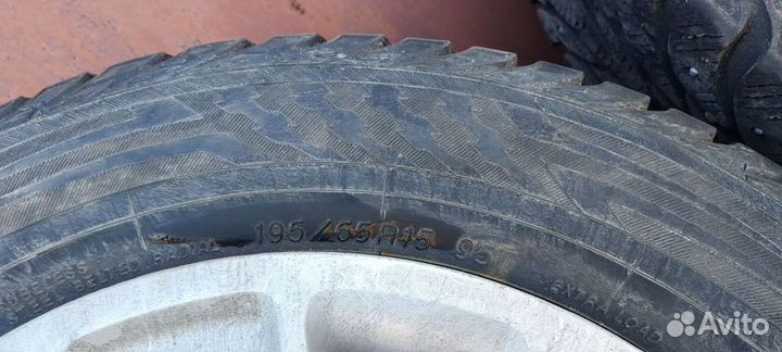 Yokohama 902W 195/65 R15