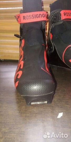 Лыжные ботинки rossignol X-IUM carbon premium skat