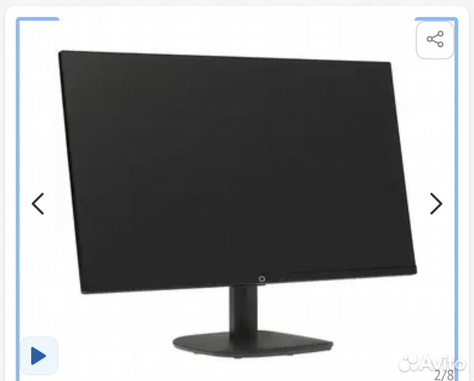Монитор 27