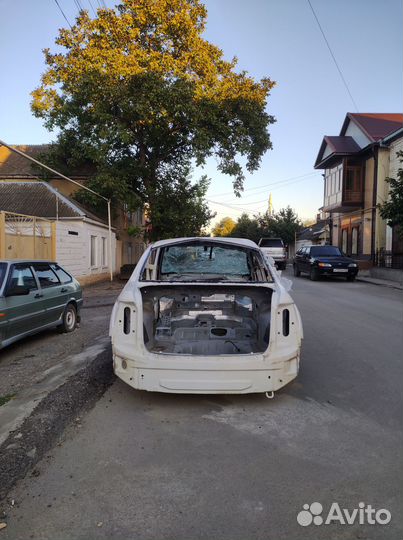 Кузов Гранта FL с документами 20-й год