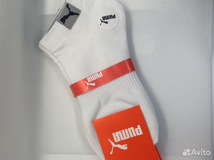 Носки Puma,Nike,Fila