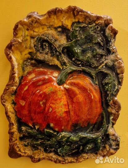 Рельефное панно 