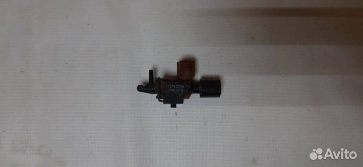 Вакуумный клапан Lexus Rx350 MCU38 3mzfe