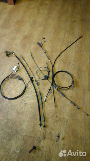 Троса на Део matiz