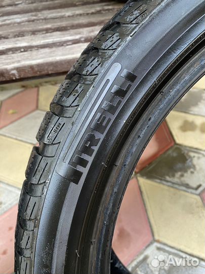 Pirelli Winter Sottozero 245/40 R19 и 275/35 R19