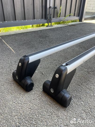 Поперечины (багажник на крышу) volkswagen