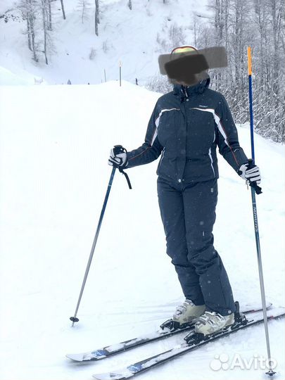 Горнолыжный костюм женский 44 46 размер