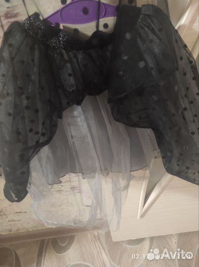 Нарядный костюм