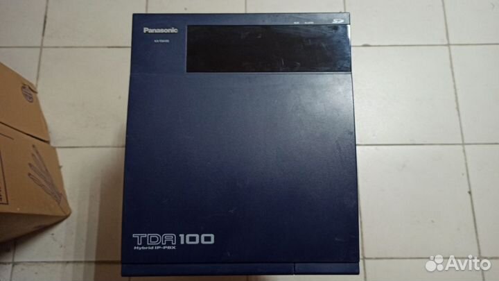 Мини атс Panasonic KX-TDA 100