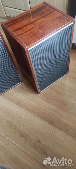 Акустика 10мас-1м. СССР