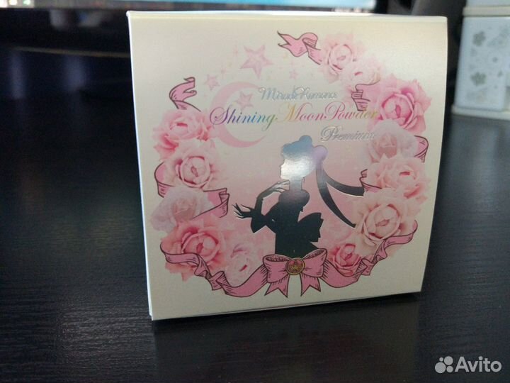 Sailor Moon R Powder Сейлор Мун Пудра