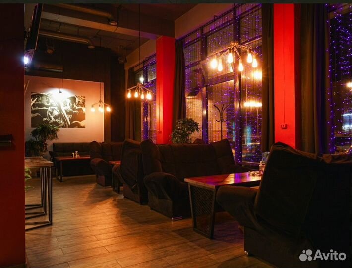 Кальян - бар