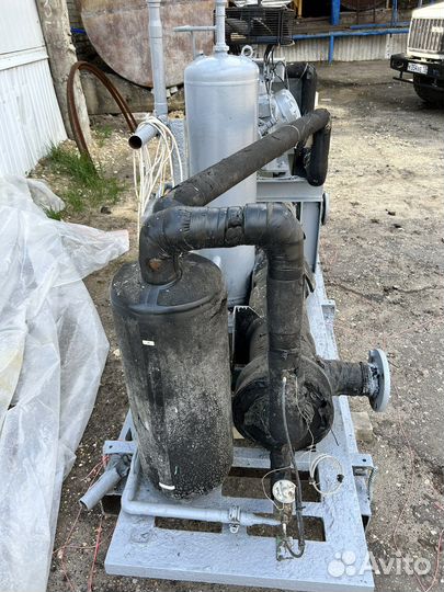 Компрессор Bitzer 6H-35,2y-40P Б/У