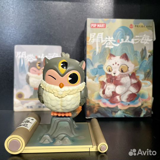 Фигурка Pop Mart - Di Niao