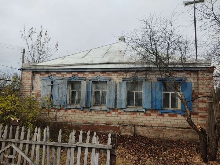 Дом 51,4 м² на участке 14 сот.