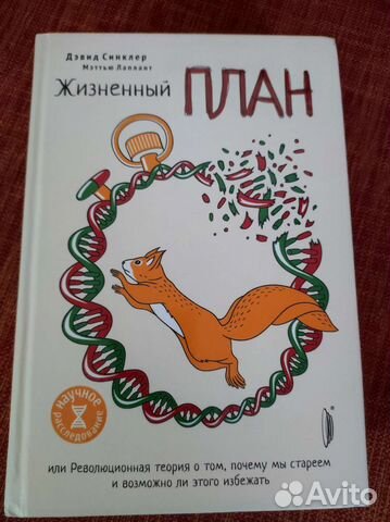 Жизненный план книга синклер