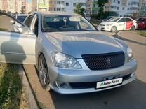 Toyota Crown 2.5 AT, 2004, 210 000 км, с пробегом, цена 1 800 000 руб.