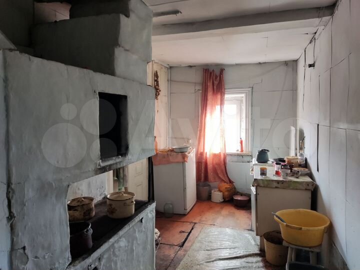 Дом 57 м² на участке 44 сот.