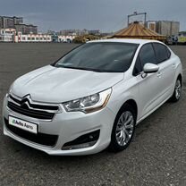 Citroen C4 1.6 AT, 2015, 222 525 км, с пробегом, цена 980 000 руб.