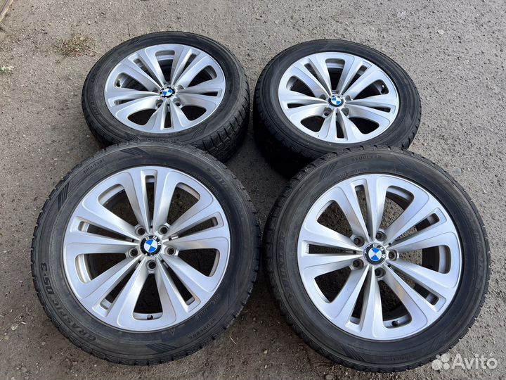 Диски с зимней резиной BMW r18 5x120
