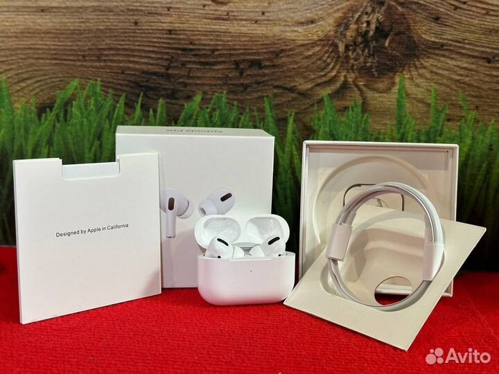 Наушники AirPods Pro