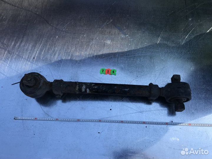 Реактивная тяга Scania 4-Series omnilink omnicity