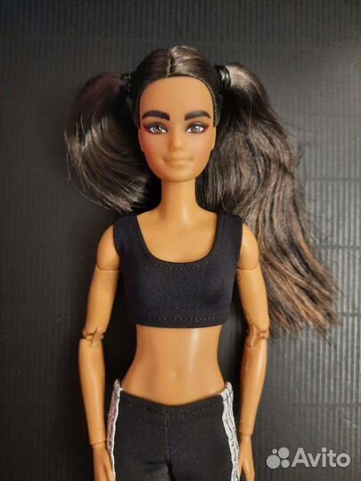 Барби разные