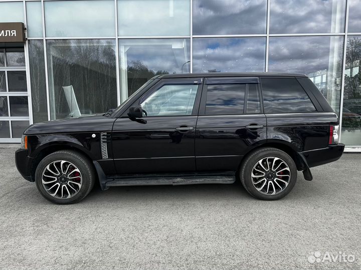 Land Rover Range Rover 3.6 AT, 2010, 314 376 км