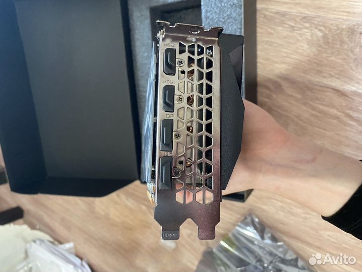 Видеокарта radeon rx 6800