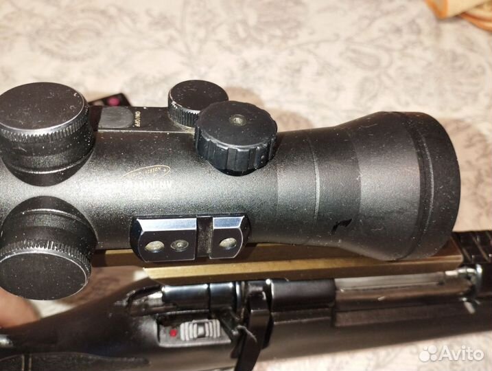 Прицел ночного видения дедал