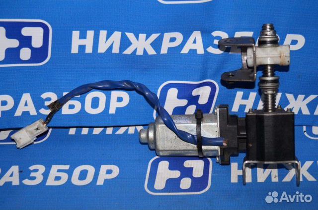 Моторчик регулировки сиденья Infiniti Ex 35 J50