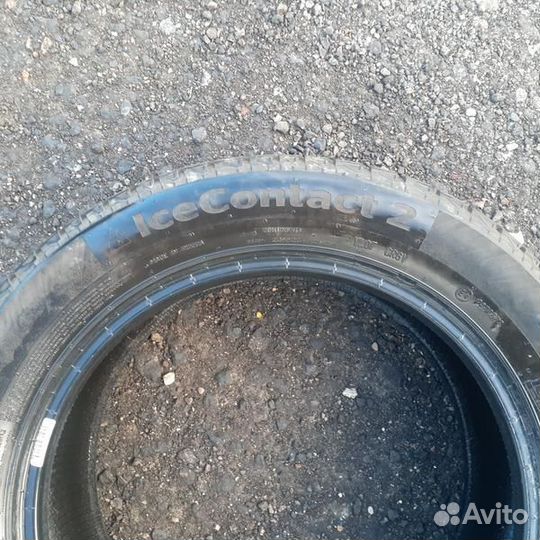 Continental IceContact 2 205/55 R16